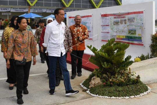 Presiden resmikan Tol Sragen-Ngawi Page 5 Small