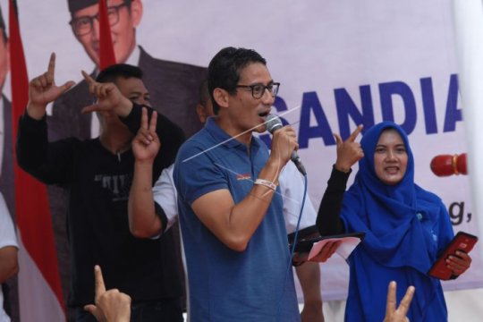 Kampanye Sandiaga Uno Page 1 Small