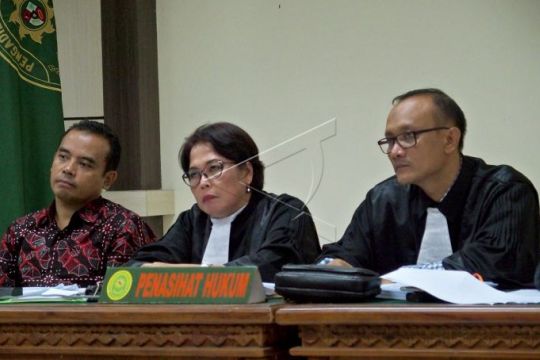 Sidang Tipikor Bupati Nonaktif Purbalingga Page 3 Small