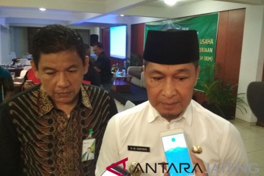 Pemkab Kudus usulkan perombakan pengurus BPR Bank Pasar