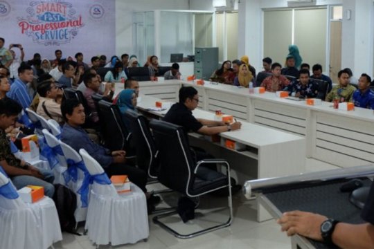 Bea Cukai sosialisasikan percepatan pelayanan ekspor