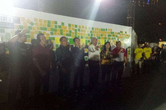 "Jumat Lokal Bareng" Tokopedia ajak masyarakat kenakan produk lokal