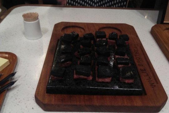 Willie luncurkan keju Venom Cheese yang terinspirasi tokoh komik Marvels