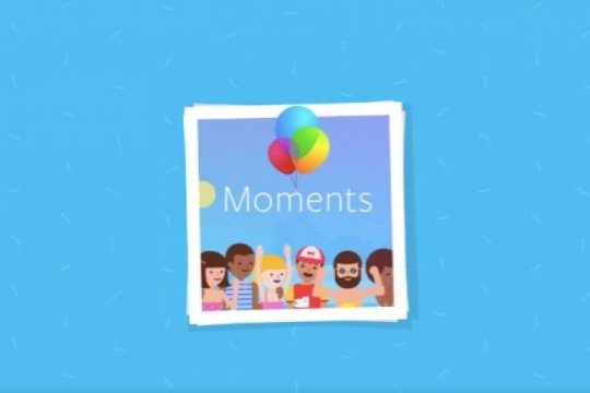 Facebook tutup aplikasi Moments pada 25 Februari