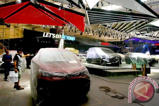 Astra dominasi penjualan mobil pada 2018