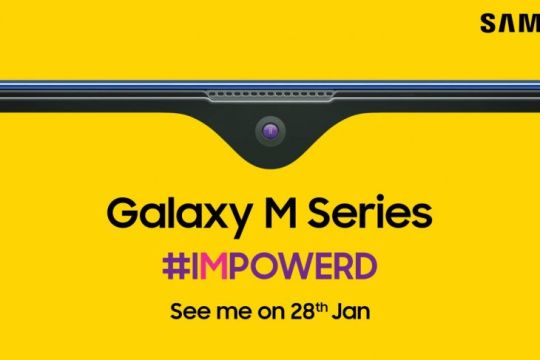 Semua ponsel Samsung pakai "poni" pada 2019