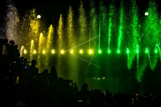 Peresmian Semarang Bridge Fountain Page 2 Small