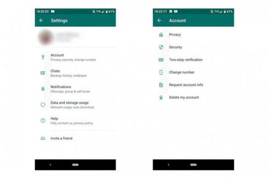 WhatsApp akan ubah antarmuka setelah beberapa tahun
