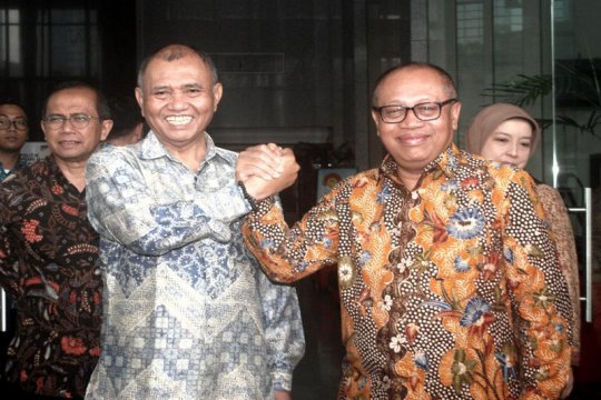 KPK berkomitmen kawal roadmap implementasi jaminan sosial ketenagakerjaan