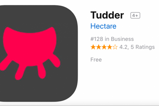 Tudder, aplikasi perjodohan online untuk hewan ternak