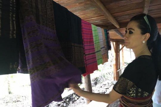 10.000 peserta siap ramaikan Festival Sarung NTT