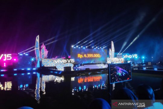 Vivo V15 resmi diluncurkan