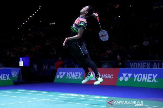 Jonatan ke final New Zealand Open