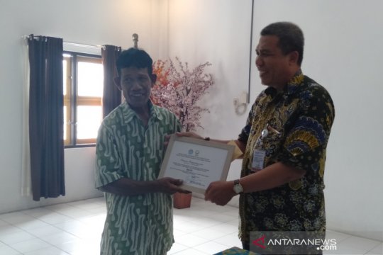 Pemda diminta mandiri berikan kompensasi bagi penemu cagar budaya