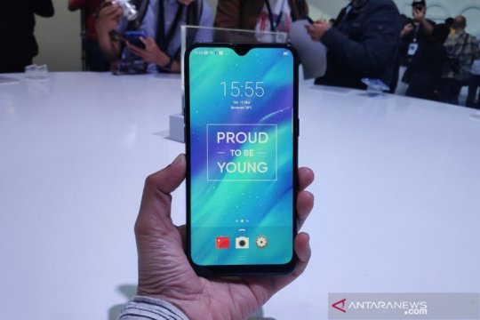 Realme 3 resmi meluncur dibanderol Rp2 jutaan