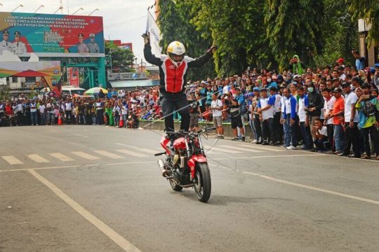 Festival keselamatan berkendara Page 1 Small