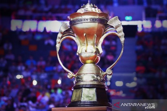 PBSI umumkan skuat di Piala Sudirman 2019