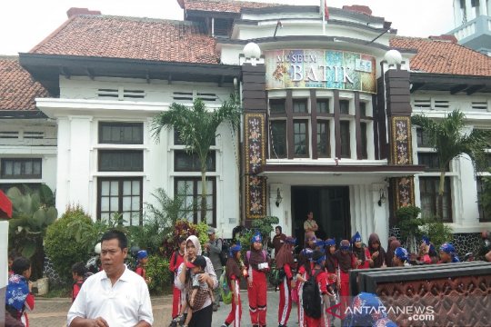 Tak miliki hukum tetap, cagar budaya Pekalongan "tidak aman"