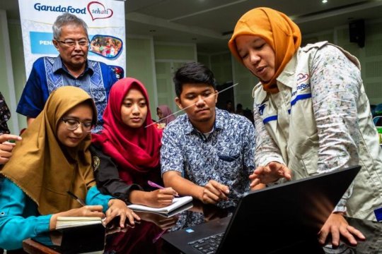 Lokakarya sistem manajemen keamanan pangan Page 1 Small