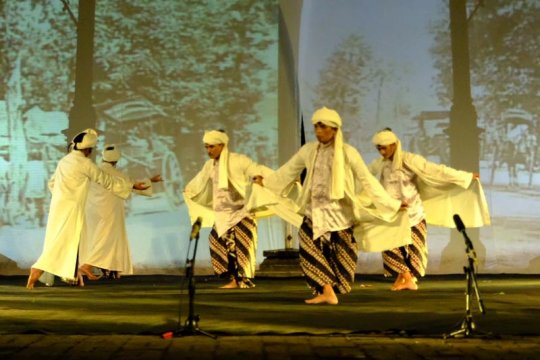 Masyarakat cintai sejarah lewat tari "Aku Diponegoro"