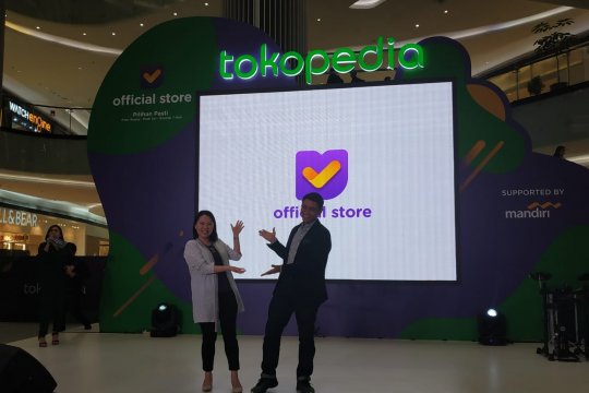 Tokopedia akan luncurkan toko fisik