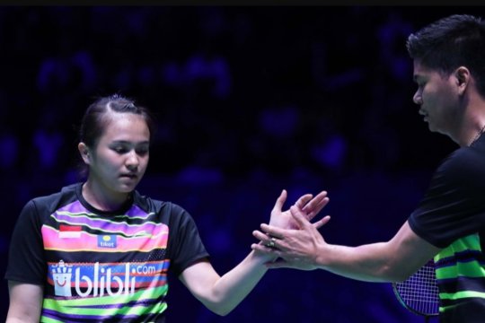 Dua ganda campuran Praveen/Melati ke semifinal New Zealand Open