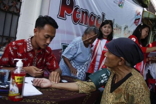 Pengobatan gratis Pertiwi Page 1 Small