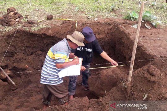 Ekskavasi tiga situs di Temanggung, BPCB Jateng turunkan tim