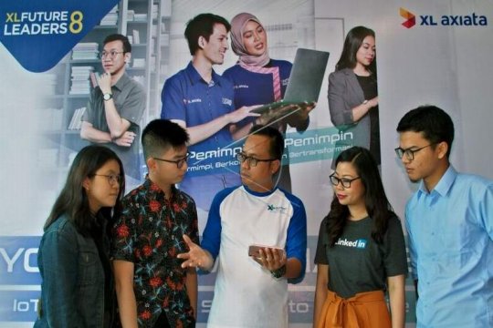 XL Axiata dorong industri digital nasional Page 1 Small