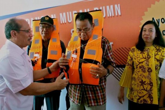 Peringatan HUT BUMN dan Pelni Page 2 Small