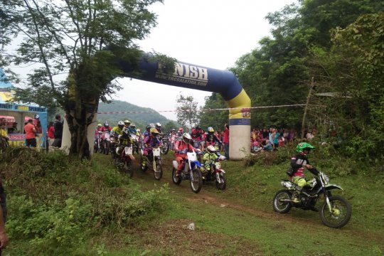 Pemkab Batang promosikan pariwisata lewat olahraga wisata