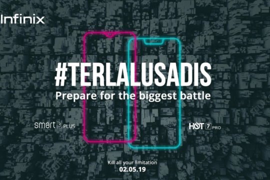 Infinix akan rilis seri Smart 3 Dan Hot 7 Pro