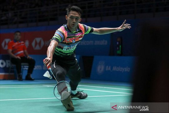 Tommy dan Jonatan lewati babak pertama Selandia Baru Terbuka