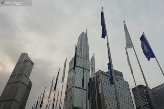 Shenzhen dirikan 7.000 stasiun pemancar 5G