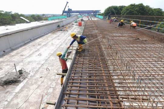 Pembangunan stasiun kereta bandara Adi Soemarmo Page 1 Small