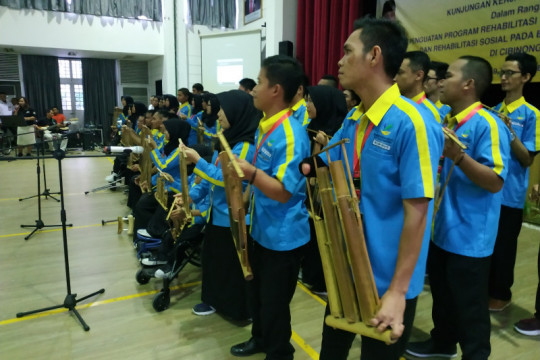 Pendidikan vokasi (jadi) magnet dunia industri