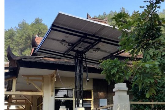 Telaah - SOGA, solusi listrik gratis