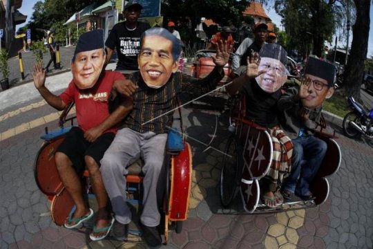 Aksi damai serukan pertemuan Jokowi dan Prabowo Page 2 Small