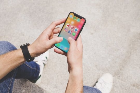 Kementerian Kominfo tak batasi akses bila medsos kondusif