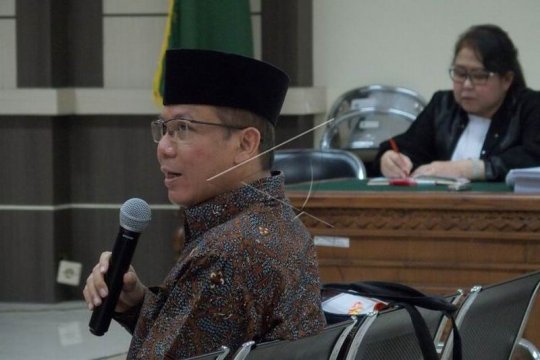 Sidang tipikor Wakil Ketua DPR Page 3 Small