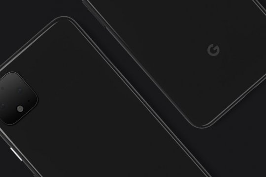 Google umumkan Pixel 4 5G pekan depan