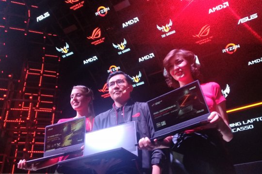 Asus rilis dua laptop gaming sekaligus, berapa harganya?