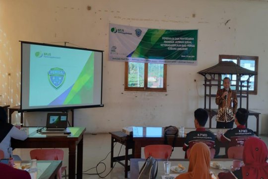 BPJS Ketenagakerjaan genjot jumlah agen Perisai