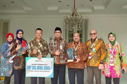 BPJS Ketenagakerjaan apresiasi Pemprov Jateng kembali raih Paritrana