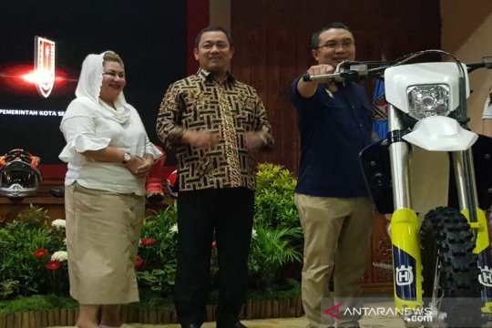 Pebalap dari 18 negara siap ramaikan MXGP Semarang