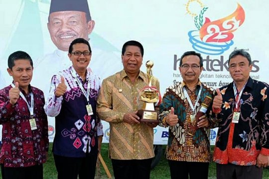 Telaah - Kota Magelang capai indeks inovasi daerah tertinggi di Jateng