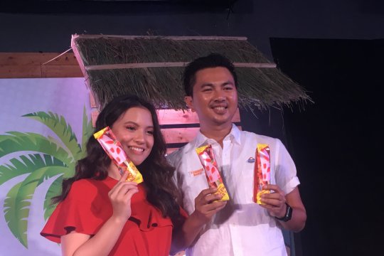 Marsha Aruan berbagi tips tampil modis untuk pemilik tubuh mungil