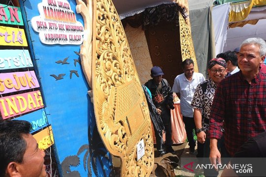 Pariwisata, lokomotif baru perekonomian Jateng