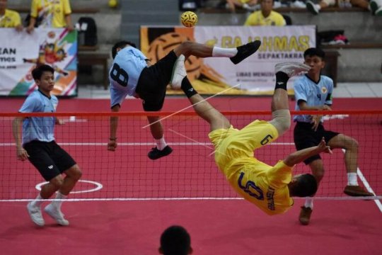 Tim sepak takraw beregu putra Indonesia raih perak Page 4 Small