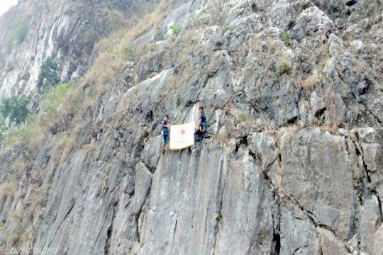 DPRD apresiasi atlet panjat tebing Bartim masuk 10 besar IASCC 2019